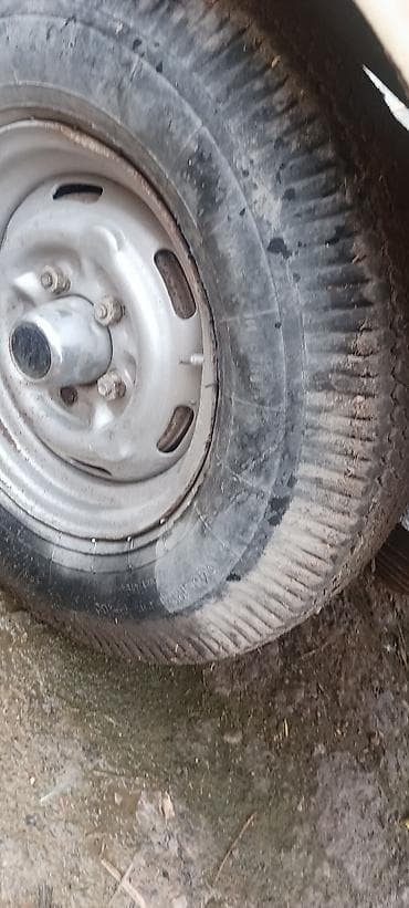 cl 7: Москвич 412: 1972 г., Седан — 7