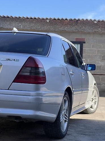 дженезис джи 70: Mercedes-Benz C-Class: 1994 г., 1.8 л, Автомат, Бензин, Седан — 2