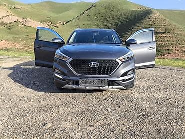 керамика авто: Hyundai Tucson: 2018 г., 1.7 л, Автомат, Дизель, Кроссовер — 1