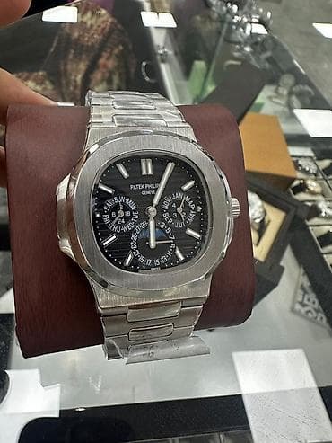 нардин часы: Часы премиум-класса: Patek Philippe и Rolex. - Patek Philippe — 2
