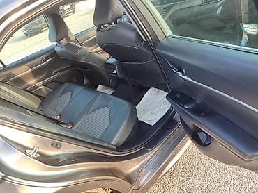 Toyota: Toyota Camry: 2020 г., 2.5 л, Автомат, Гибрид, Седан — 6