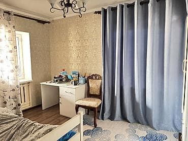 Үйлөр: Аренда. Просторный дом с полноценной мебелью и декором в классическом — 3