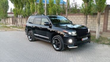 на ленд крузер: Toyota Land Cruiser: 2010 г., 4.5 л, Автомат, Дизель, Внедорожник — 1
