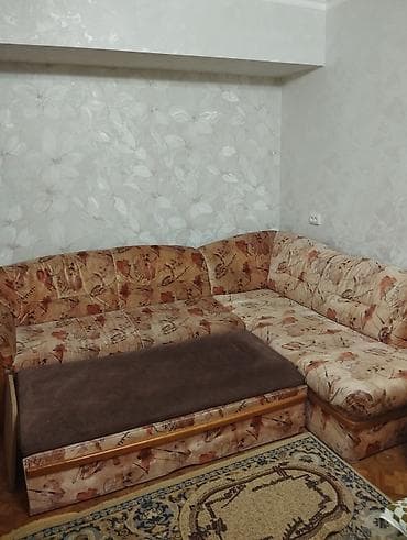 Угловые диваны: Угловой диван, Раскладной, Двухместный — 1