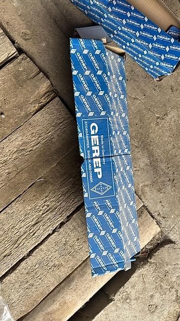 монипулятор продажа: Передний амортизатор MAN 2023 г., Новый, Аналог, Германия — 1