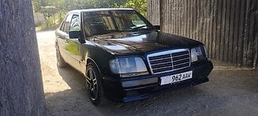 редуктор 1 40: Mercedes-Benz W124: 1992 г., 2.2 л, Механика, Бензин, Седан — 2