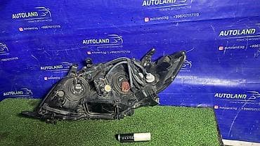 Алдыңкы оң фара Toyota 2006 г., Колдонулган, Оригинал, Жапония — 2