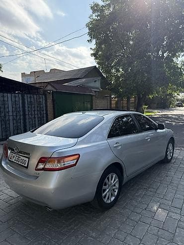 4runner 2017: Toyota Camry: 2010 г., 2.5 л, Автомат, Бензин, Седан — 6