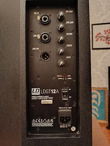 mix pro: Активные акустические системы Американского бренда Mackie THUMP12 — 6