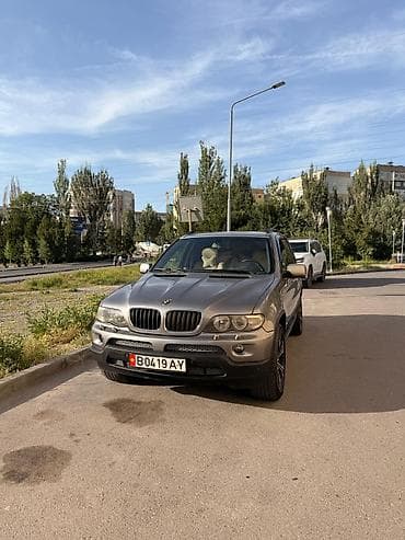 x5 e53: BMW X5: 2004 г., Автомат, Дизель, Кроссовер — 1