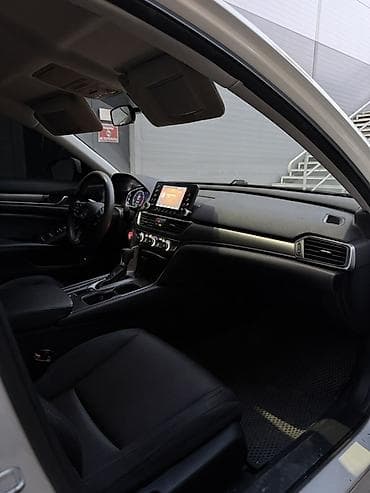 accord x: Honda Accord: 2020 г., 1.5 л, Автомат, Бензин, Седан — 10
