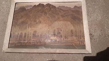 Зер буюмдар сакталуучу кутучалар: Картины СССР по отдельности тоже можем договориться — 3