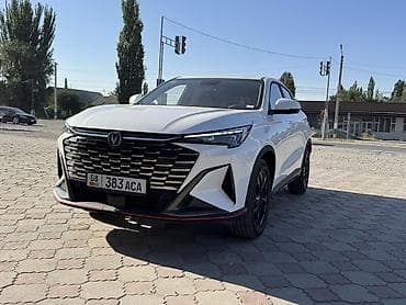 Changan X5 Plus: 2025 г., 1.5 л, Робот, Бензин, Кроссовер