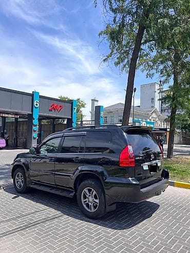 Lexus GX: 2006 г., 4.7 л, Автомат, Газ, Внедорожник — 2