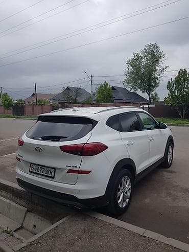 зимние дворники на авто: Hyundai Tucson: 2018 г., 1.6 л, Автомат, Дизель, Кроссовер — 3