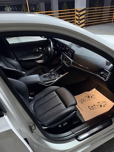 парковка на ваз 21 06: BMW 3 series: 2020 г., Седан — 6