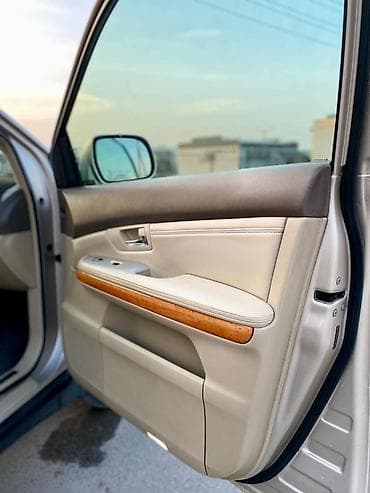 lexs: Lexus RX: 2007 г., 3.5 л, Автомат, Бензин, Кроссовер — 9