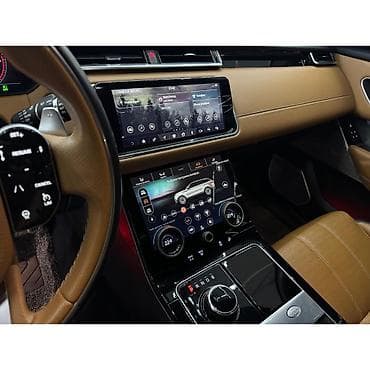 shadow line: Land Rover Range Rover: 2019 г., 3 л, Автомат, Дизель, Внедорожник — 7
