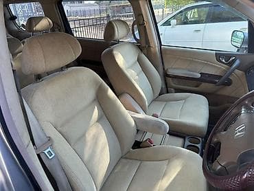 велюровое: Honda Elysion: 2004 г., 2.4 л, Автомат, Бензин, Минивэн — 3