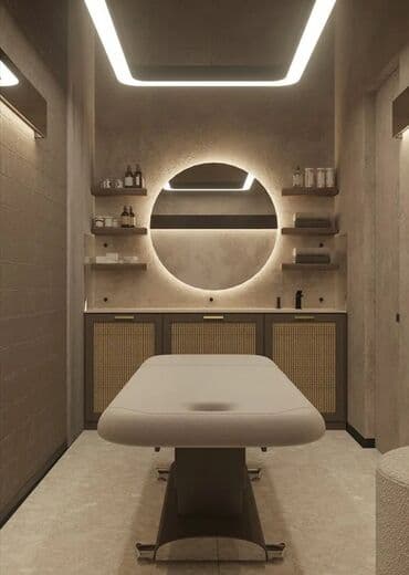 оборудование салон красоты: Массаж — 1