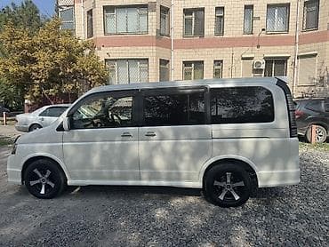 хондаи: Honda Stepwgn: 2003 г., 2.4 л, Автомат, Бензин, Минивэн — 6