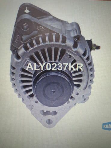 свечы: Генератор Kia Б/у, Оригинал — 6