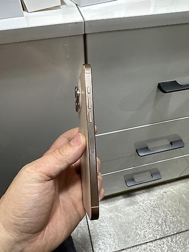 aipad 5 mini: IPhone 16 Pro Max, Б/у, 1 ТБ, 100 % — 3