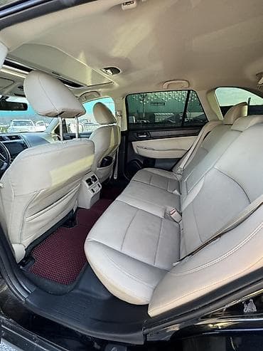 Продажа авто: Subaru Outback: 2018 г., 2.5 л, Автомат, Бензин, Универсал — 9