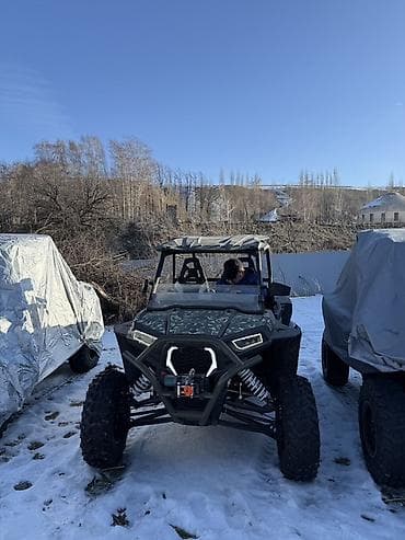 Кызматтар: BUGGY EXTREME TOUR — офф‑роуд на багги в горах Что вас ждёт: - 4 часа — 5