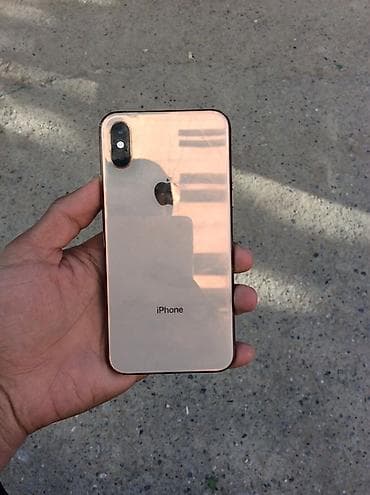 редми 12 с: IPhone Xs, 256 ГБ, Золотой, 72 % — 1
