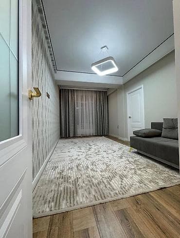 75: 3 комнаты, 75 м², Мадина Элитка, 4 этаж, Дизайнерский ремонт — 1
