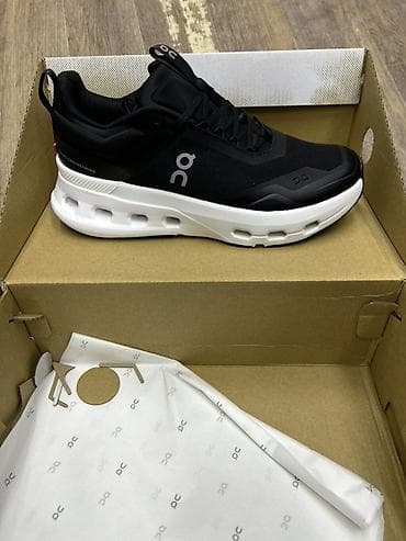 одежда для спорта: Кроссовки On Running (модель с фирменной подошвой CloudTec) - Цвет — 4