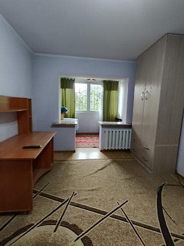 104 серия квартира: 1 комната, 32 м², 5 мкр 104 серия, 1 этаж — 4