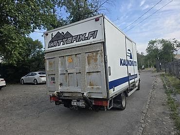 Mercedes-Benz Спринтер: 2005 г., 2.7 л, Механика, Дизель — 2