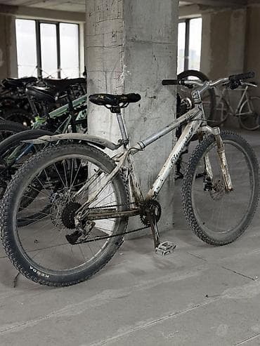 велосипеды алюминиевые: Горный велосипед 29" Основные характеристики: - Лёгкая алюминиевая — 2