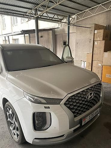 e90 bmw: Hyundai Palisade: 2020 г., 3.8 л, Автомат, Бензин, Кроссовер — 1