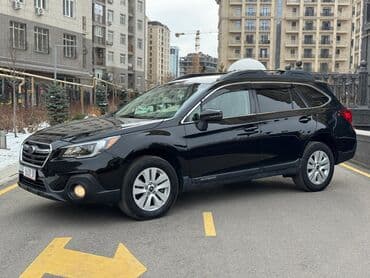 Продажа авто: Subaru Outback: 2019 г., 2.5 л, Вариатор, Бензин, Кроссовер — 2