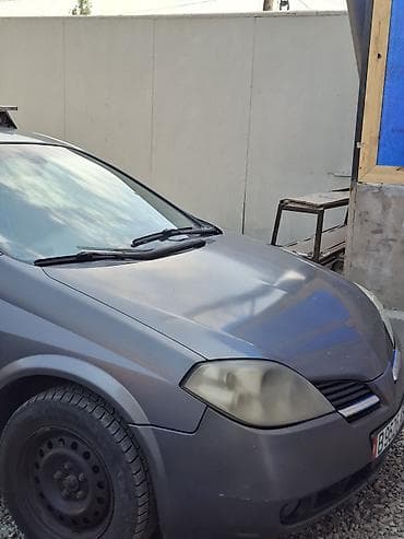 vin code: Nissan Primera: 2003 г., 2 л, Механика, Бензин, Универсал — 1