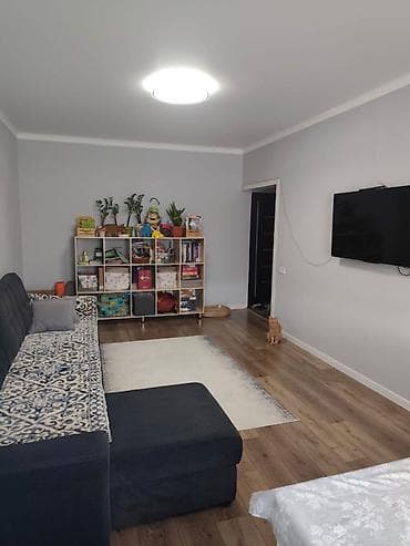105: 2 комнаты, 48 м², 8 мкр 105 серия, 9 этаж — 6