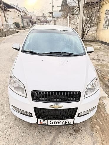 купить машину chevrolet: Chevrolet Nexia: 2017 г., 1.5 л, Автомат, Газ, Седан — 1