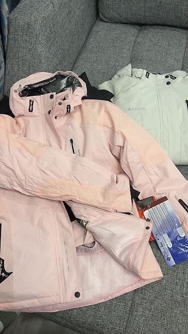 спортивные костюмы оптом: Куртка Columbia Sportswear, Для горнолыжного спорта, С утеплителем, Внутренние и внешние карманы — 7