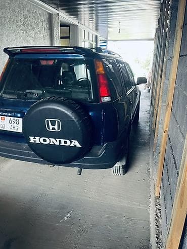 Транспорт: Honda CR-V: 1999 г., 2 л, Автомат, Бензин, Кроссовер — 4