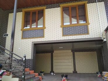 купить гибкий мрамор: Ремонт фасада, Утепление фасада, Фасадный декор | Сайдинг, Жидкий травертин, Сары-Таш | Пенопласт, Пеноплекс, Минеральная вата Больше 6 лет опыта — 7