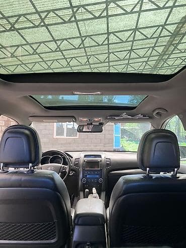 Продажа авто: Kia Sorento: 2010 г., 2.3 л, Автомат, Бензин, Кроссовер — 6