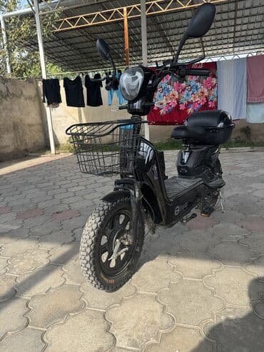 купить велосипед с широкими колесами: Электровелосипед — 2