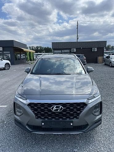 range rower: Hyundai Santa Fe: 2019 г., 2 л, Автомат, Дизель, Кроссовер — 1