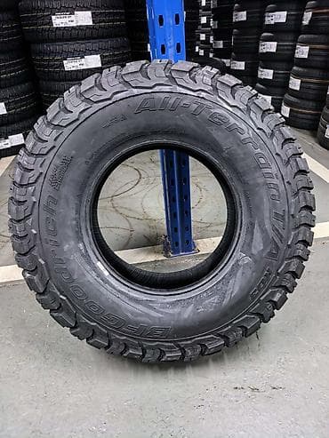 tesla pi: Шины 285 / 75 / R 16, Всесезонная, Новый, Комплект, Внедорожные (АТ/МТ), США, BFGoodrich — 2