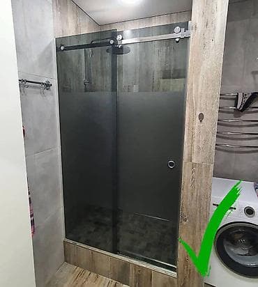 Терезелер жана комплектөөчүлөр: К выбору душевого ограждения стоит подходить ответственно не только в — 2