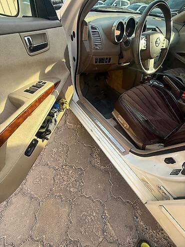 Nissan Maxima: 2005 г., 3.5 л, Автомат, Бензин, Седан — 8