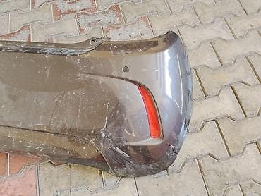 катализаторы цена: Бампер Chevrolet, Б/у — 5